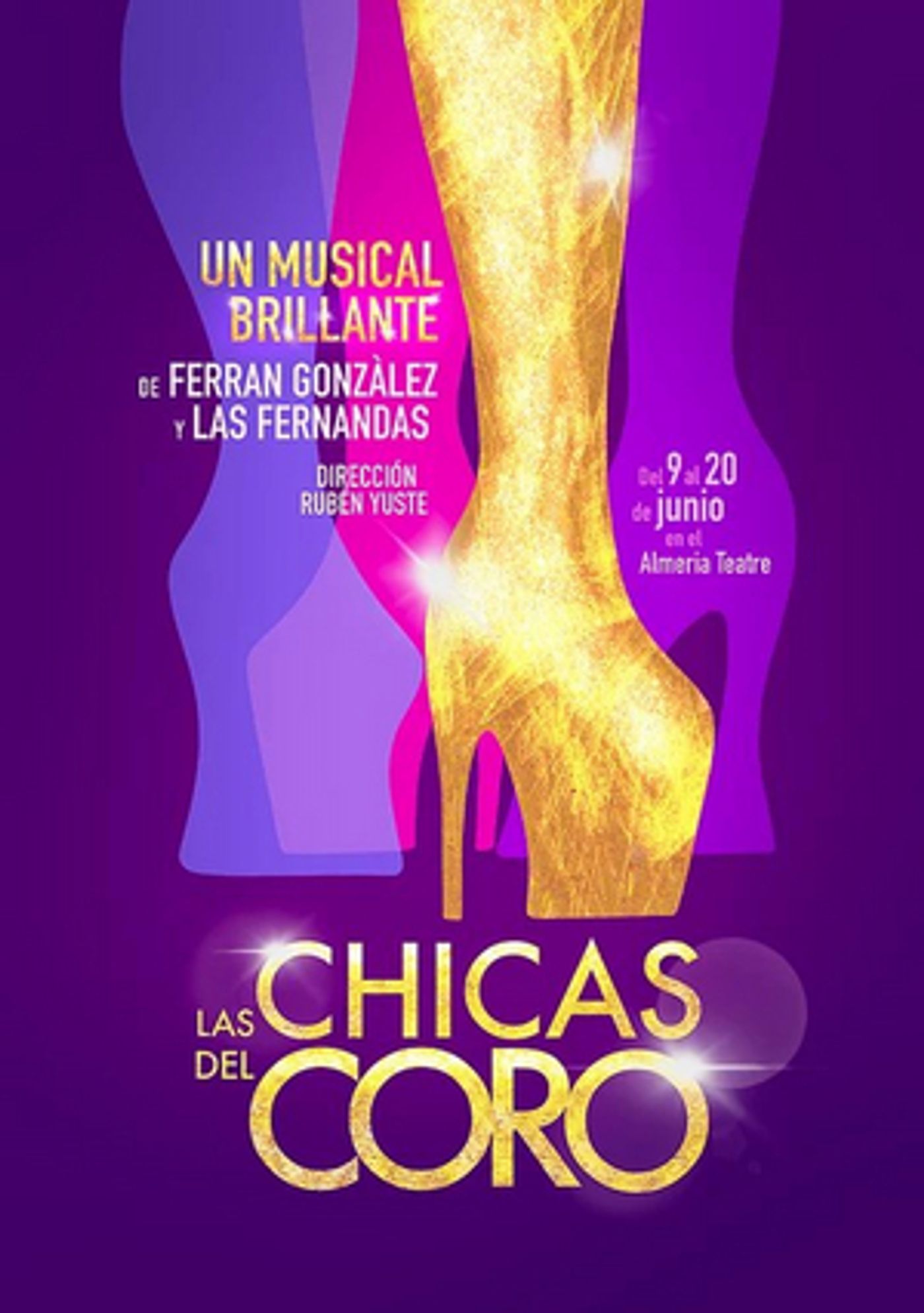 CASTING CALL: Audiciones para LAS CHICAS DEL CORO en Barcelona CASTING CALL: Audiciones para LAS CHICAS DEL CORO en Barcelona Image
