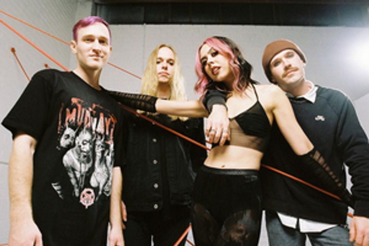 Yours Truly Unleashes New Single 'Walk Over My Grave'  Image