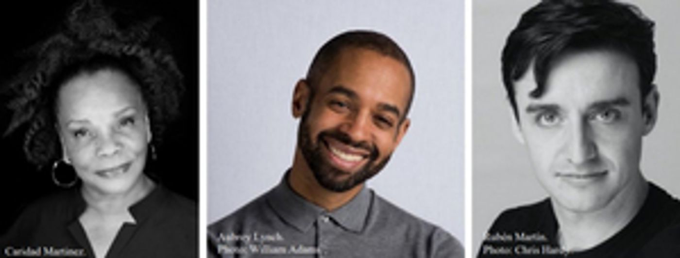 ABT Jacqueline Kennedy Onassis School Appoints Aubrey Lynch, Rubén Martín & Caridad Martinez to Faculty ABT Jacqueline Kennedy Onassis School Appoints Aubrey Lynch, Rubén Martín & Caridad Martinez to Faculty Image