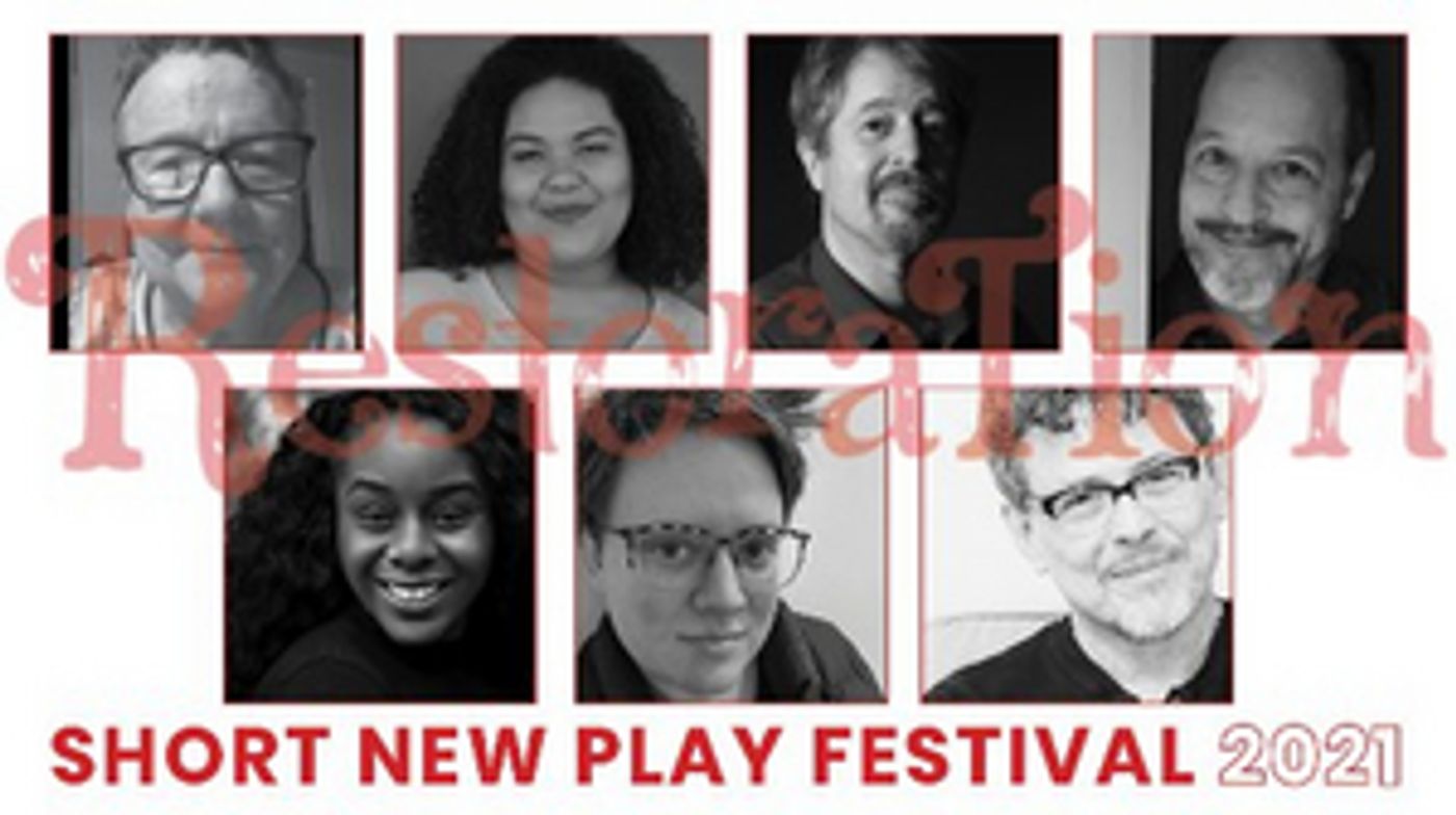 Cast Announced for 11th ANNUAL SHORT NEW PLAY FESTIVAL Presented by Red Bull Theater  Image