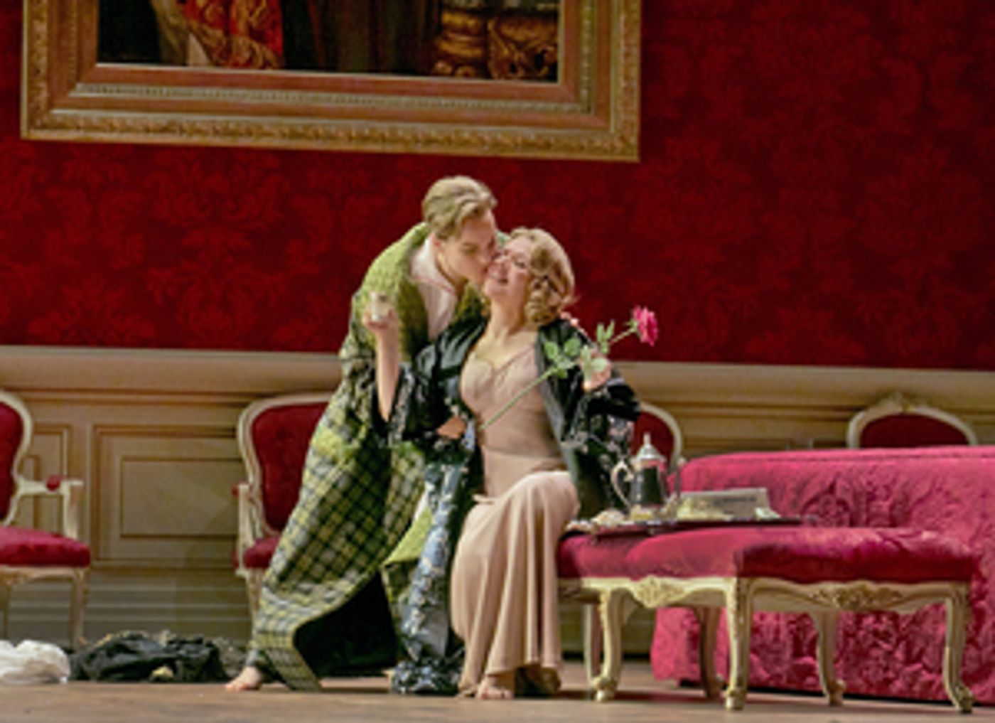 The Met Announces Week 70 Schedule for Nightly Met Opera Streams The Met Announces Week 70 Schedule for Nightly Met Opera Streams Image