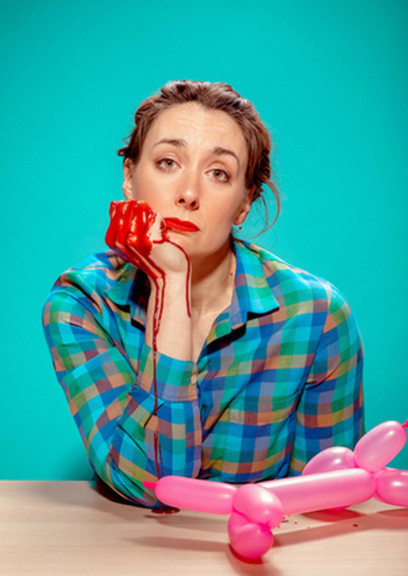 Katie Bonna's THE ENTERTAINMENT Announced as Part of the Summerhall Fringe Festival Katie Bonna's THE ENTERTAINMENT Announced as Part of the Summerhall Fringe Festival Image