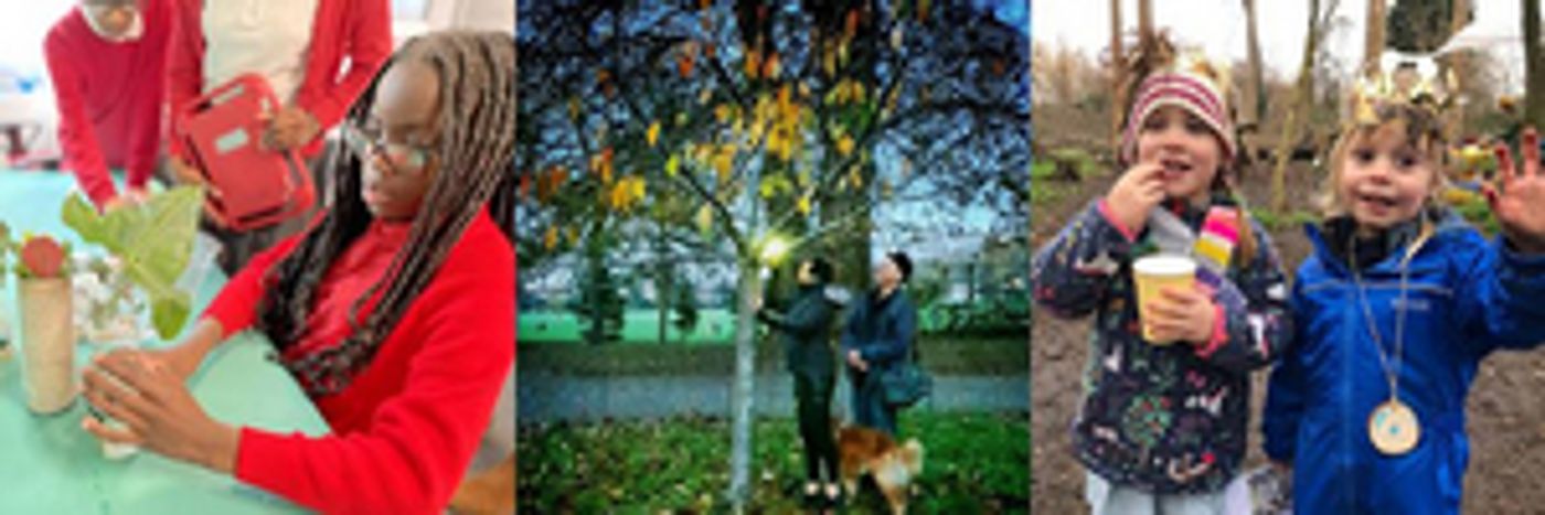 Wandsworth Arts Fringe Goes Green Wandsworth Arts Fringe Goes Green Image