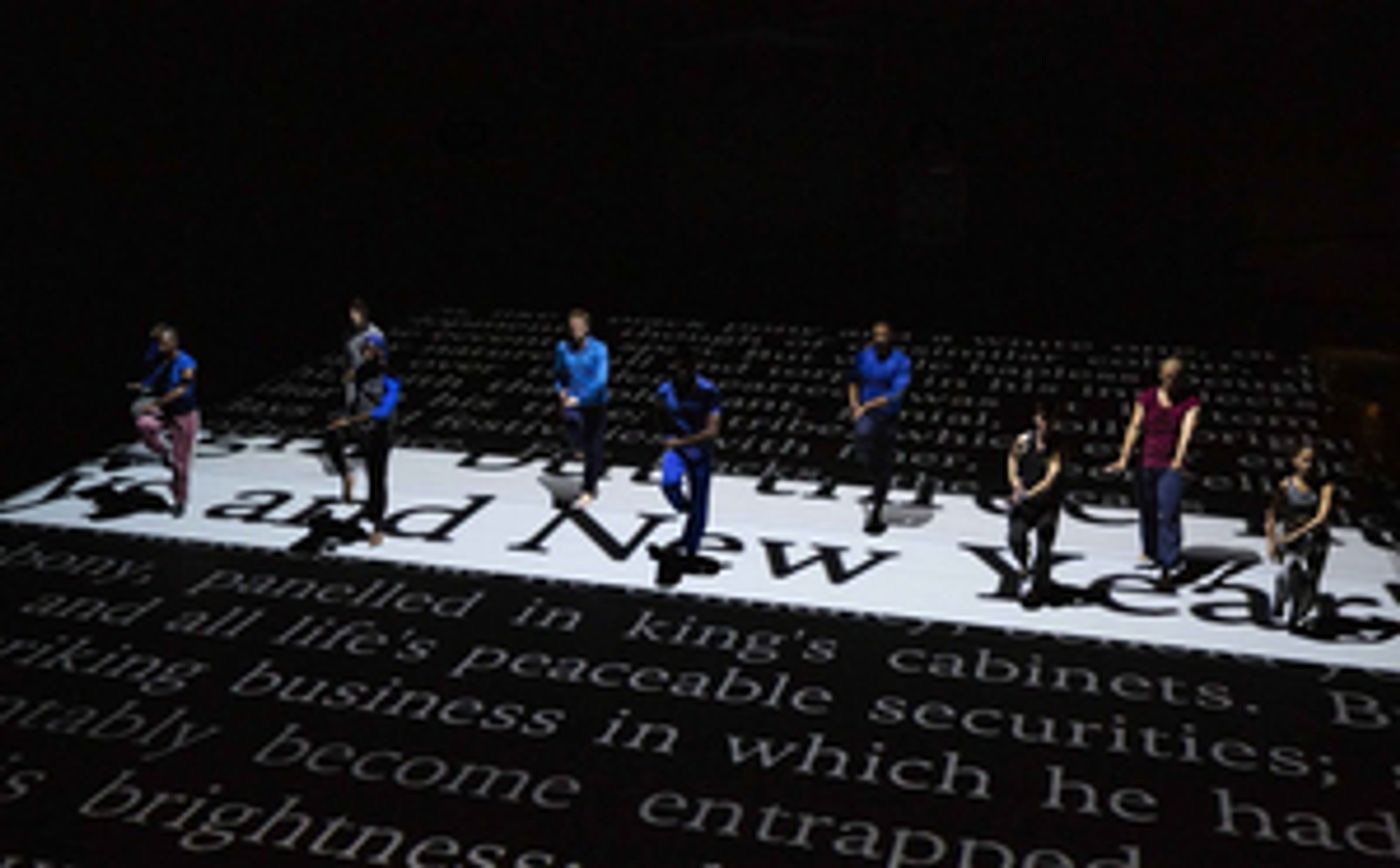 World Premiere of DEEP BLUE SEA by Bill T. Jones to Open at Park Avenue Armory This Fall  Image