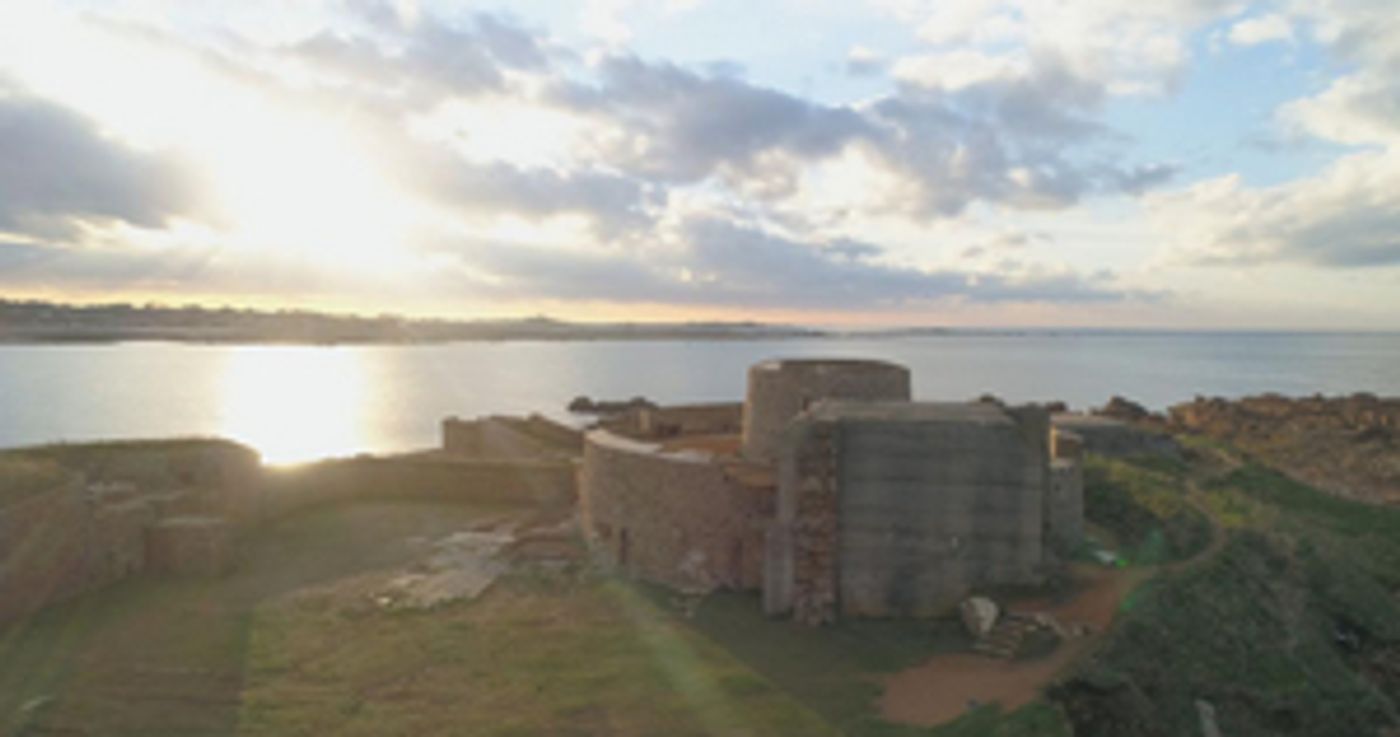 An All-New Season of SECRET NAZI RUINS Premieres July 25 on Science Channel An All-New Season of SECRET NAZI RUINS Premieres July 25 on Science Channel Image