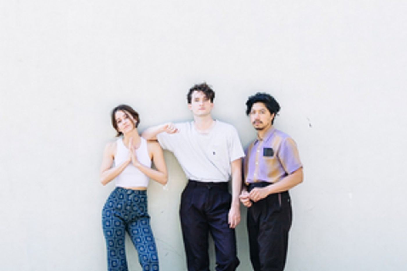 Nation of Language Open Up On 'Wounds of Love' Nation of Language Open Up On 'Wounds of Love' Image