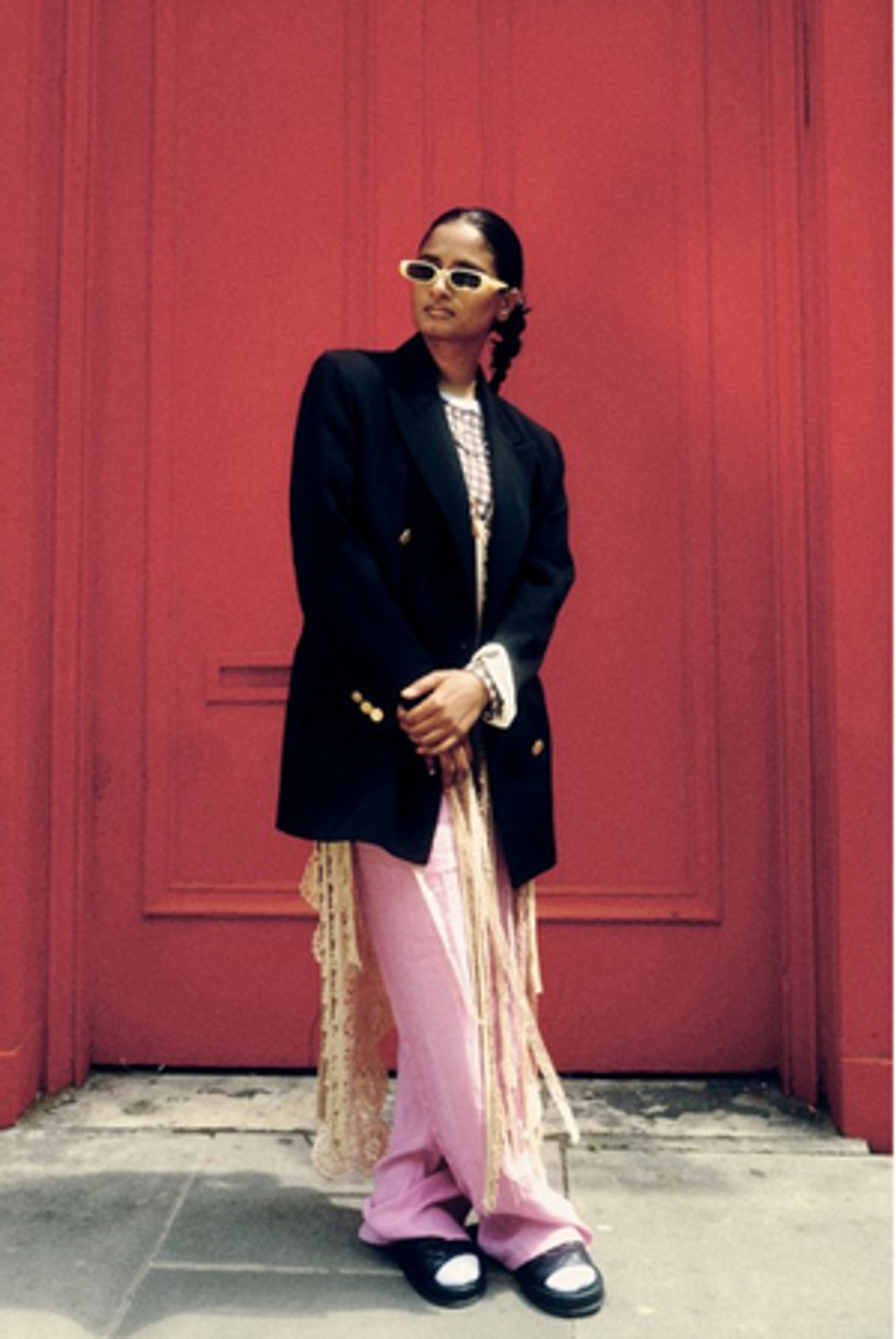 Priya Ragu Shares New Single 'Kamali' Priya Ragu Shares New Single 'Kamali' Image