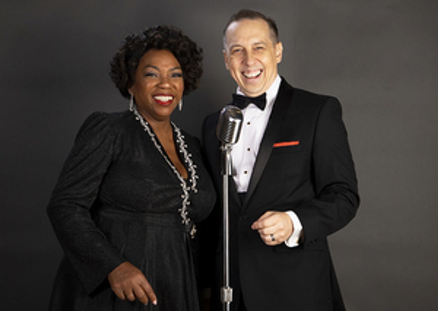 ELLA AND HER FELLA FRANK to be Presented by Virginia Repertory Theatre ELLA AND HER FELLA FRANK to be Presented by Virginia Repertory Theatre Image