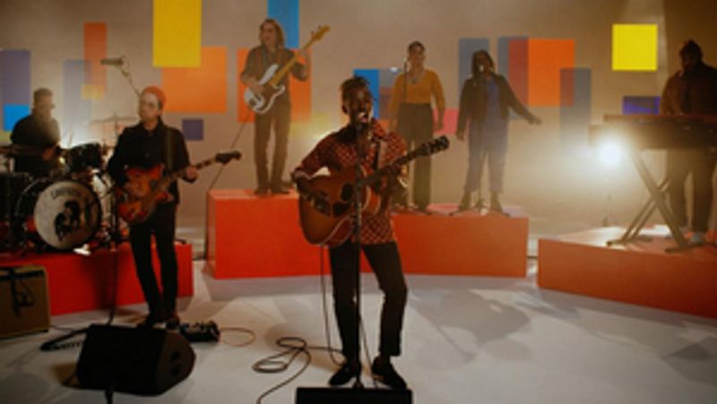 Black Pumas Release 'Sugar Man (Rodriguez Cover)' Live Video Image