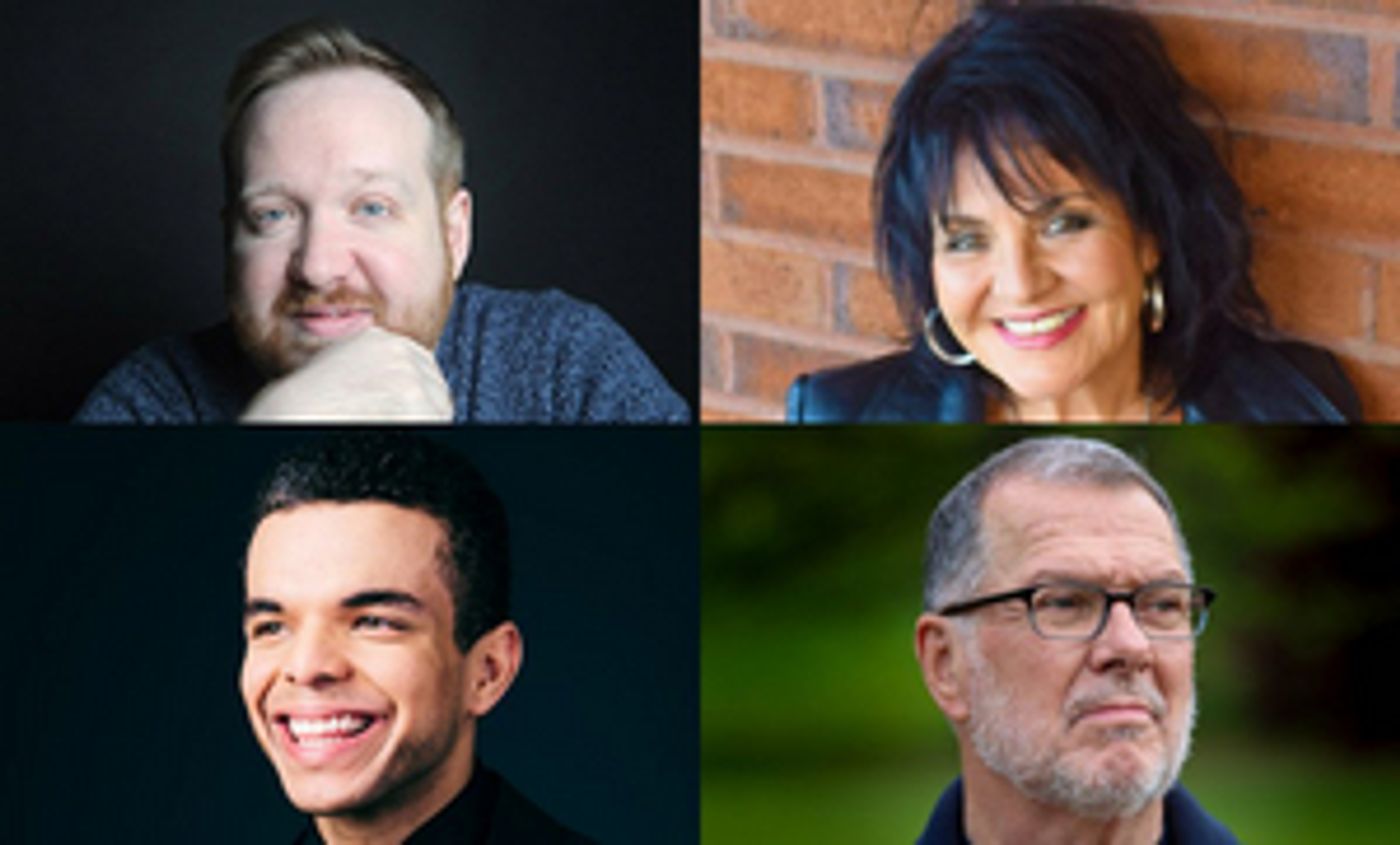 The 92Y School of Music Announces New Guests for Cabaret Conversations The 92Y School of Music Announces New Guests for Cabaret Conversations Image
