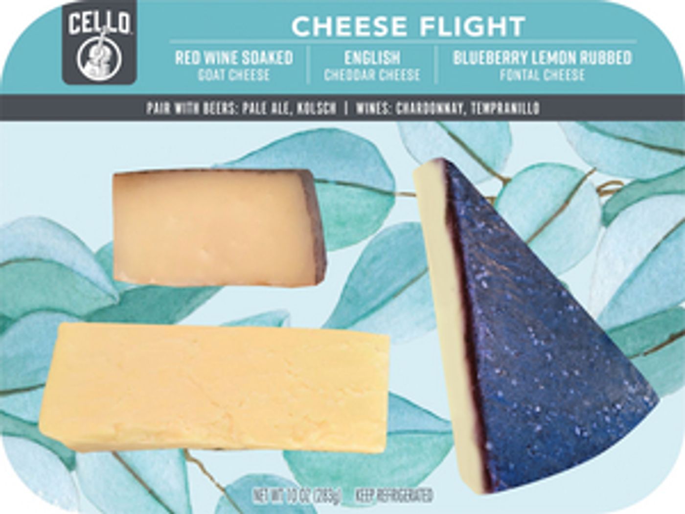 CELLO Launches New Seasonal Cheese Flights for Summer  Image