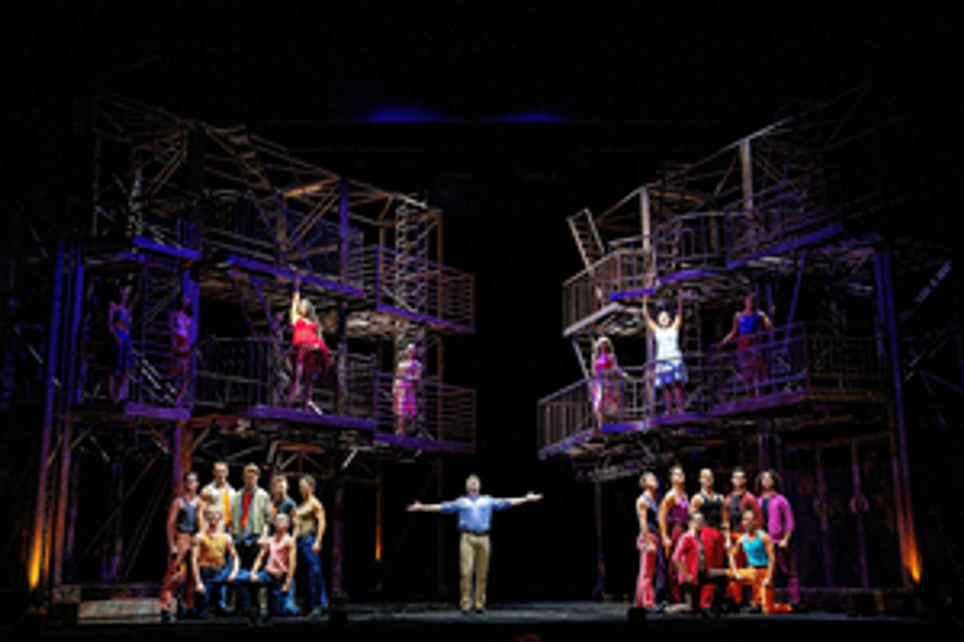 Review: WEST SIDE STORY at Crown Theatre  Image