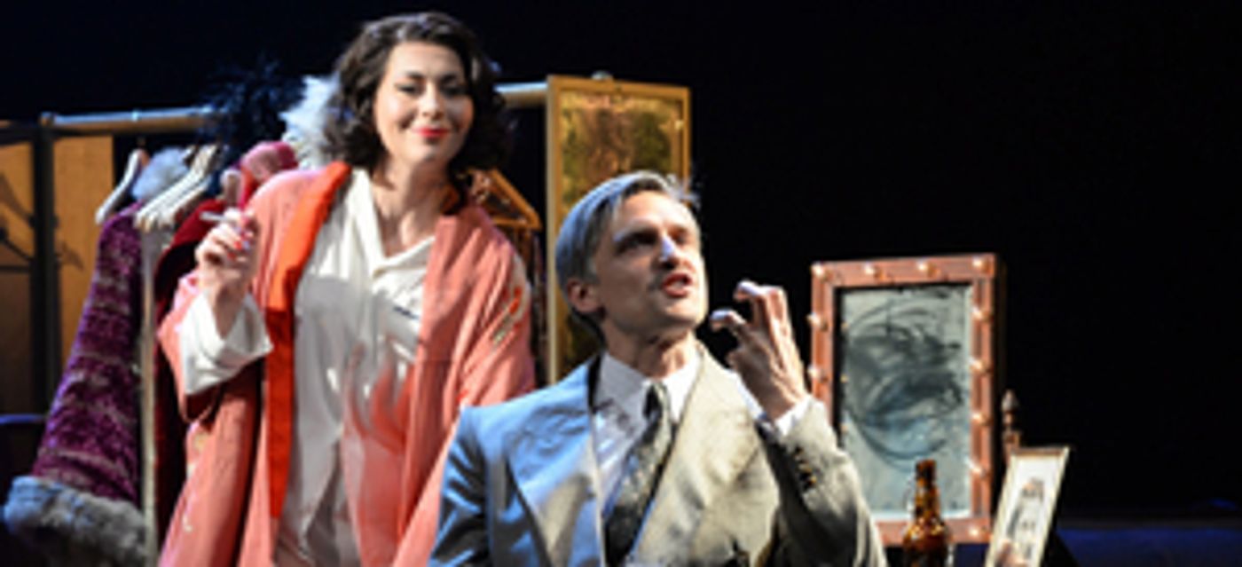 Review: A LITTLE NIGHT MUSIC, Leeds Playhouse Review: A LITTLE NIGHT MUSIC, Leeds Playhouse Image