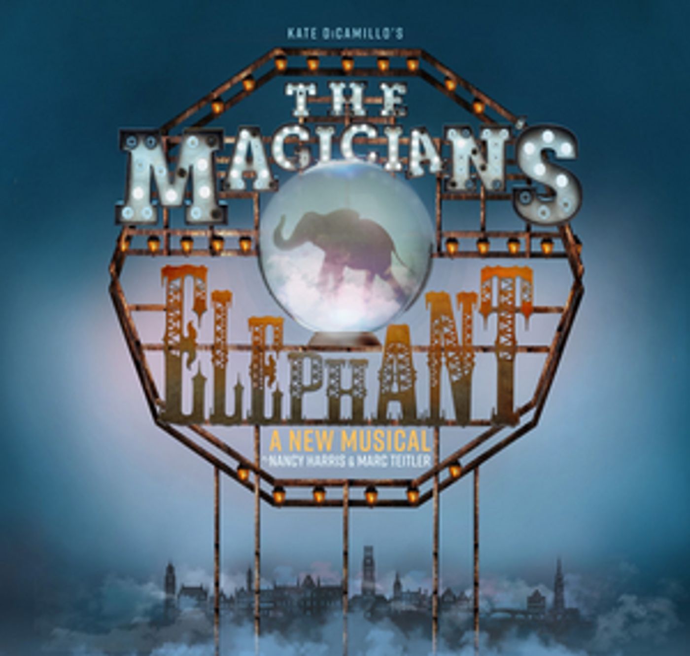 Initial Casting Announced For Royal Shakespeare Company's THE MAGICIAN'S ELEPHANT  Image
