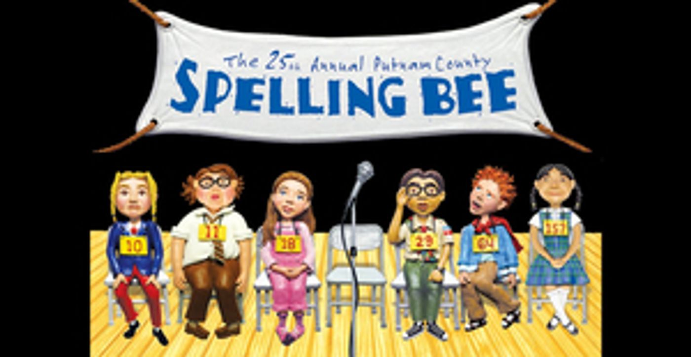 Review: Don't Miss THE 25TH ANNUAL PUTNAM COUNTY SPELLING BEE Presented by the Marcia P. Hoffman School of the Arts at Ruth Eckerd Hall  Image