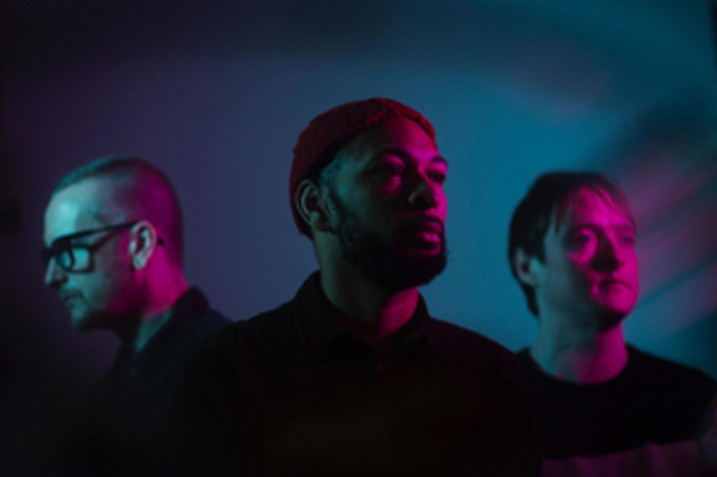 Union Of Knives Return With the Video for their Euphoric Single 'There's A River'  Image