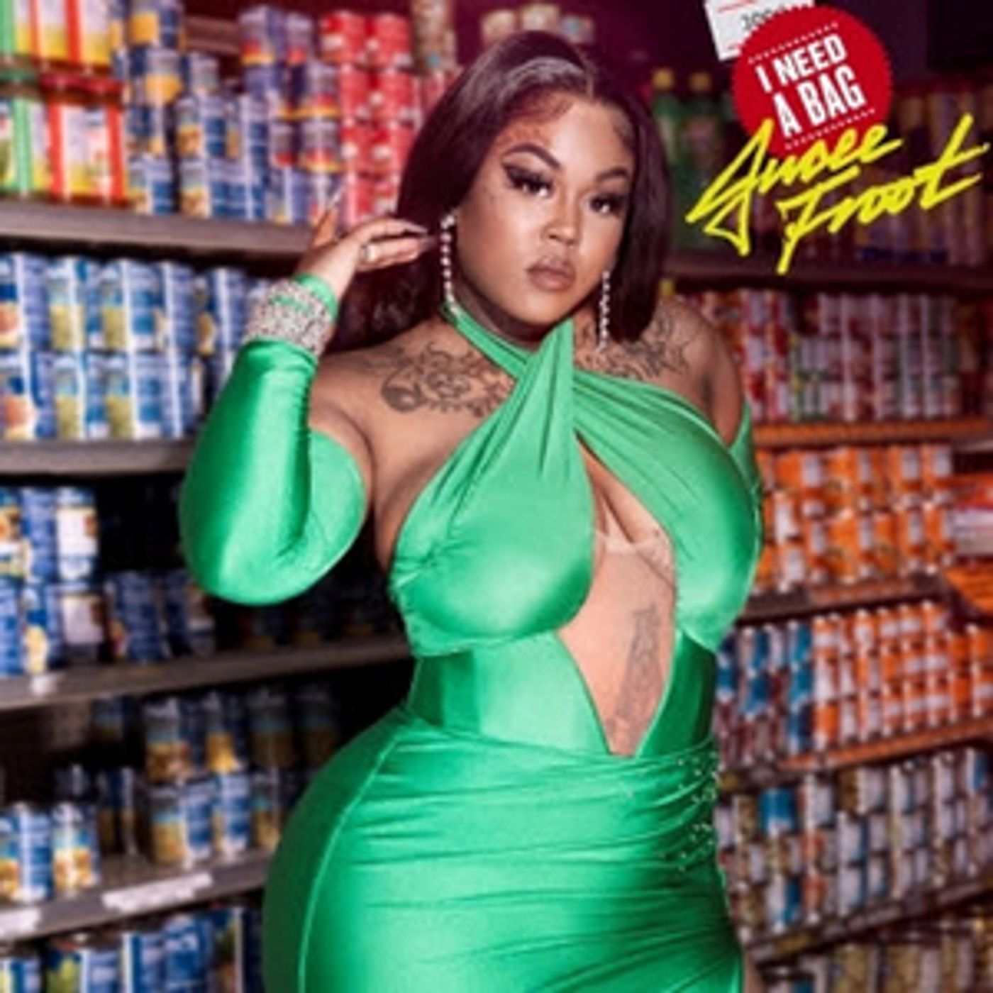 Jucee Froot Celebrates Froot Fridays With New Single 'I Need A Bag'  Image