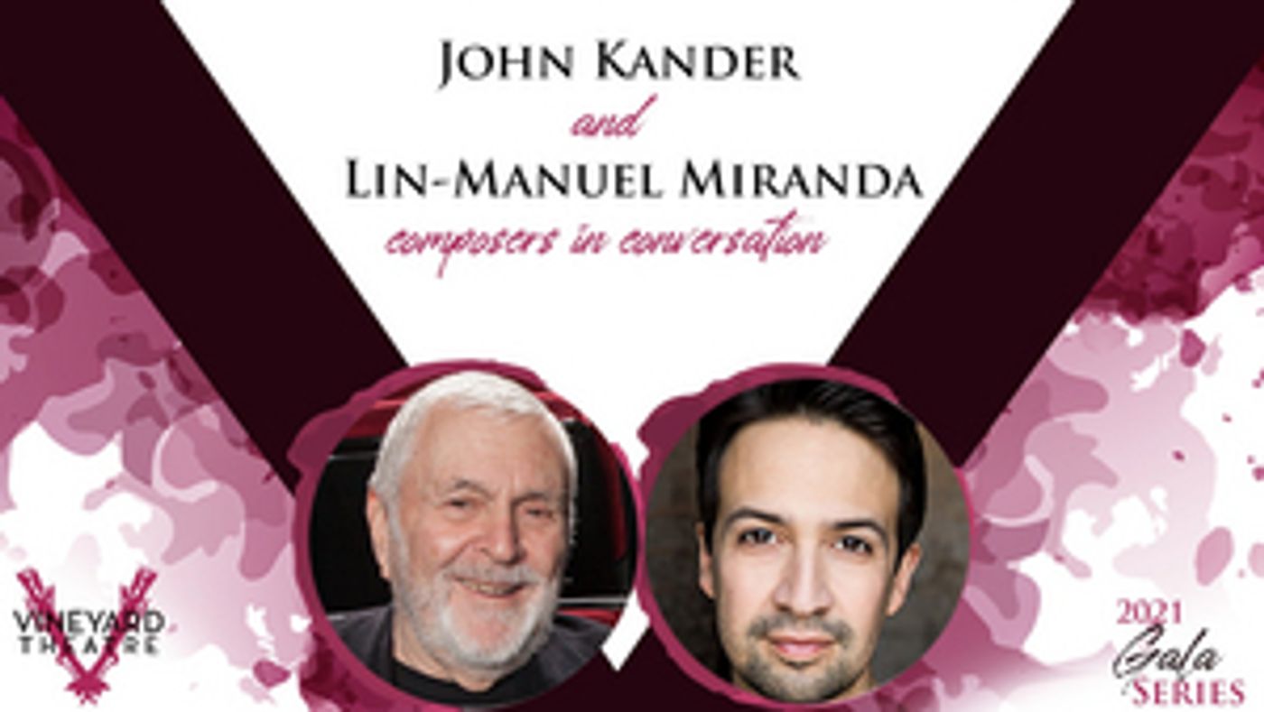 Brandon Victor Dixon & Heidi Blickenstaff Join COMPOSERS IN CONVERSATION with John Kander and Lin-Manuel Miranda  Image