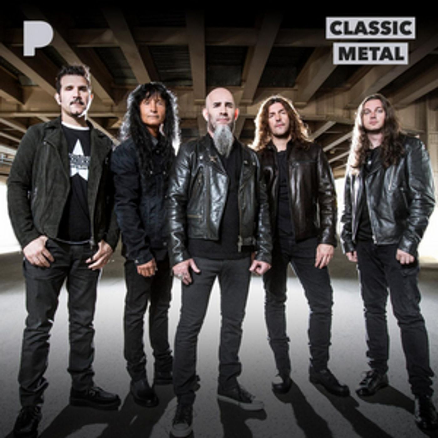 Pandora Launches First-Ever Metal Artist Takeover Mode Featuring Anthrax  Image