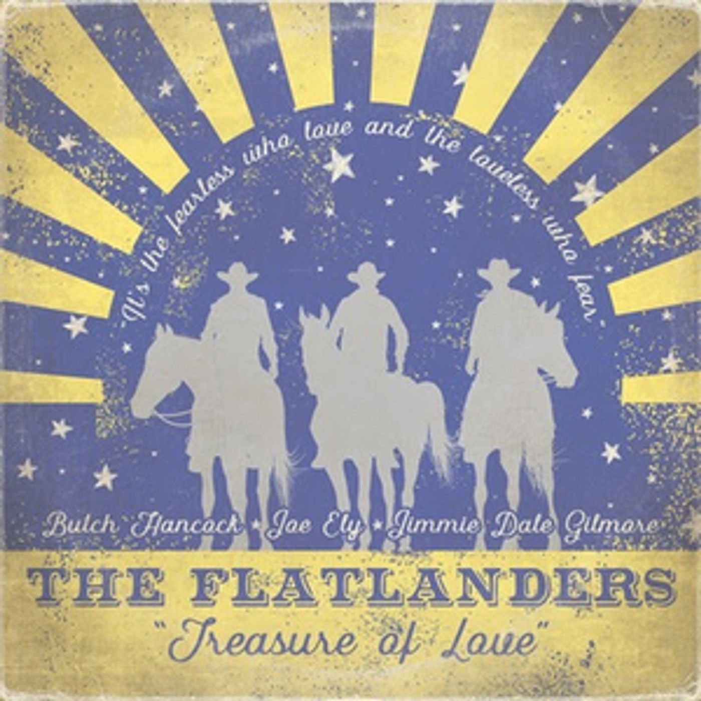 The Flatlanders Release First New Album in 12 Years 'Treasure of Love' The Flatlanders Release First New Album in 12 Years 'Treasure of Love' Image