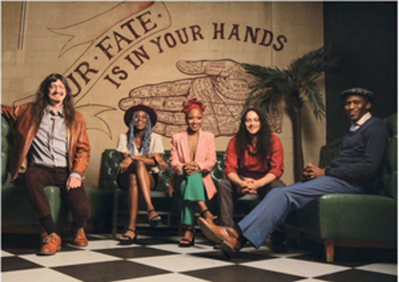 Southern Avenue Collaborate With Jason Mraz for New Song 'Move Into The Light'  Image