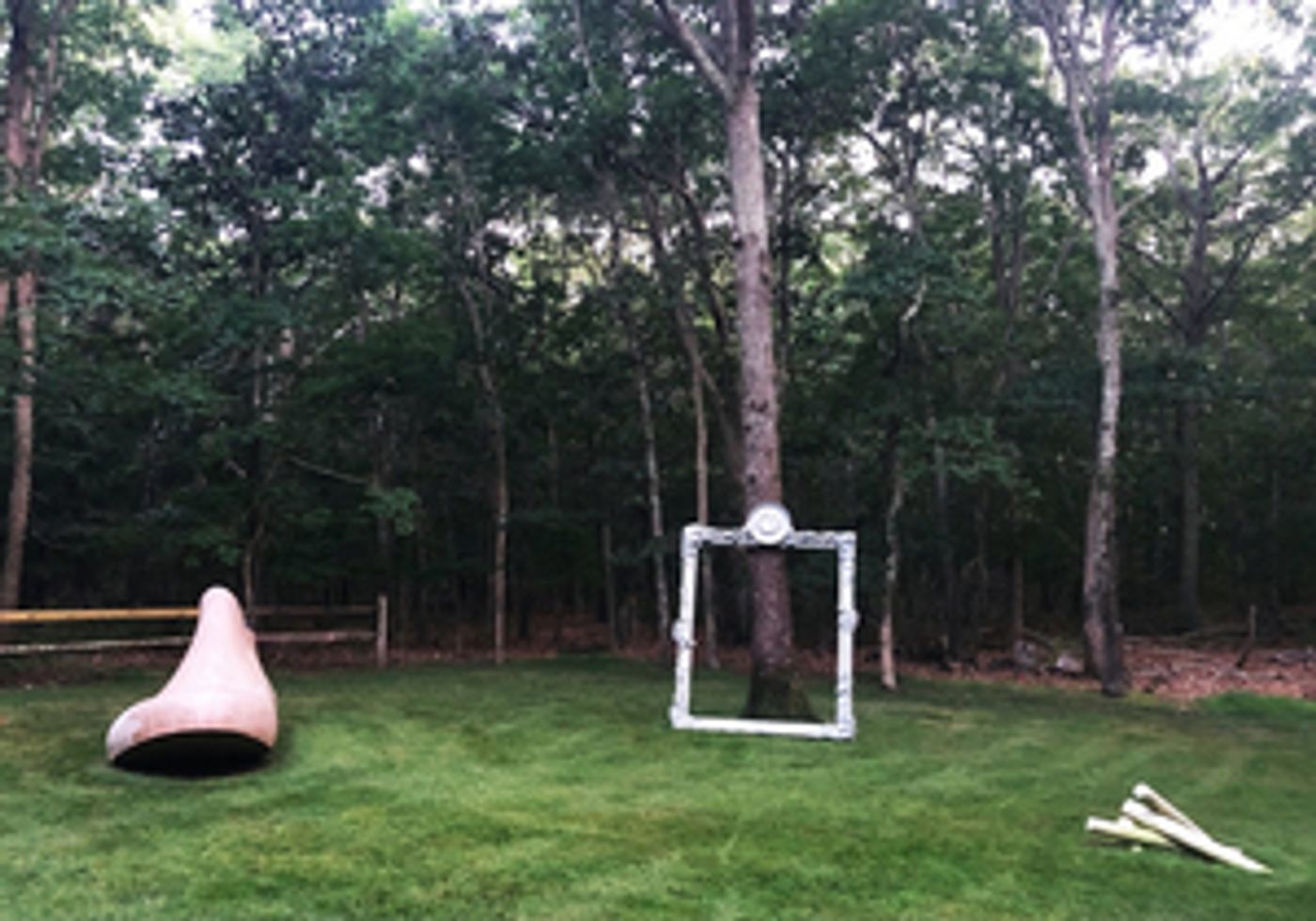 Black & White Gallery / Project Space to Present 'En Plein Air Reloaded: Green Fuse' Exhibition Black & White Gallery / Project Space to Present 'En Plein Air Reloaded: Green Fuse' Exhibition Image