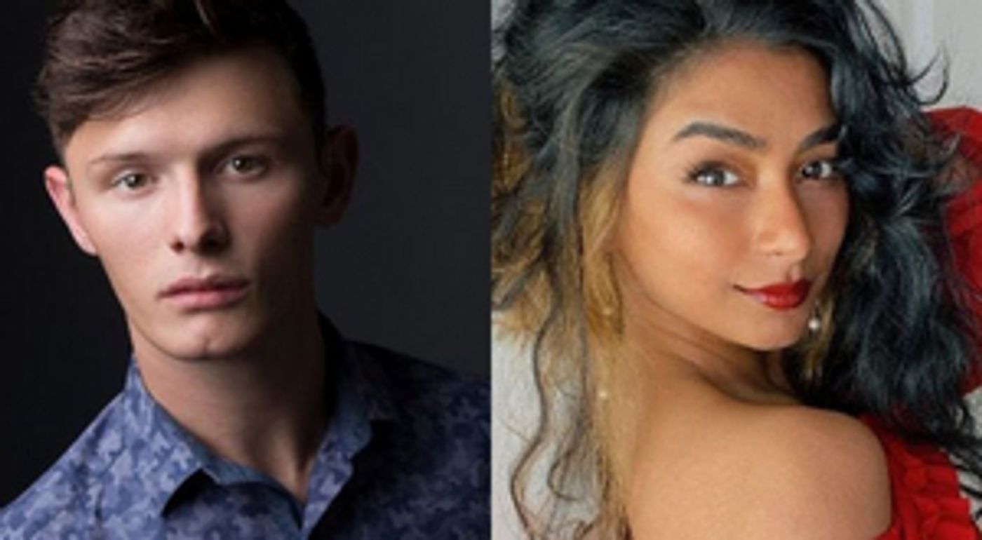 Endangered Species (theatre) Project Presents ROMEO & JULIET  Image