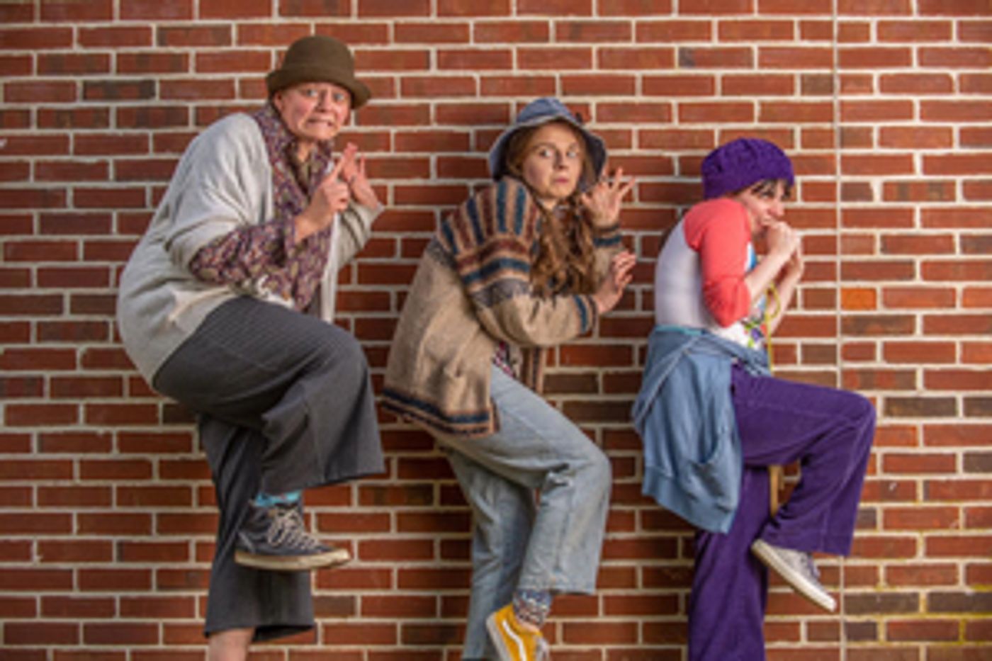 FOOLS OF ANOTHER NATURE to be Presented by The Contemporary Theater  Image