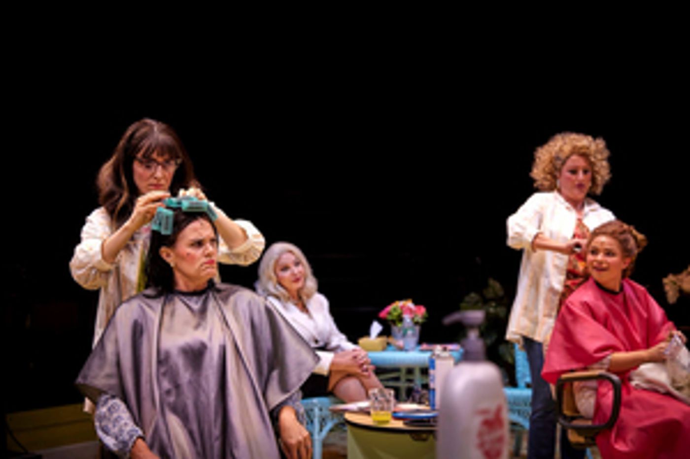 Review: STEEL MAGNOLIAS at Hale Centre Theatre Review: STEEL MAGNOLIAS at Hale Centre Theatre Image