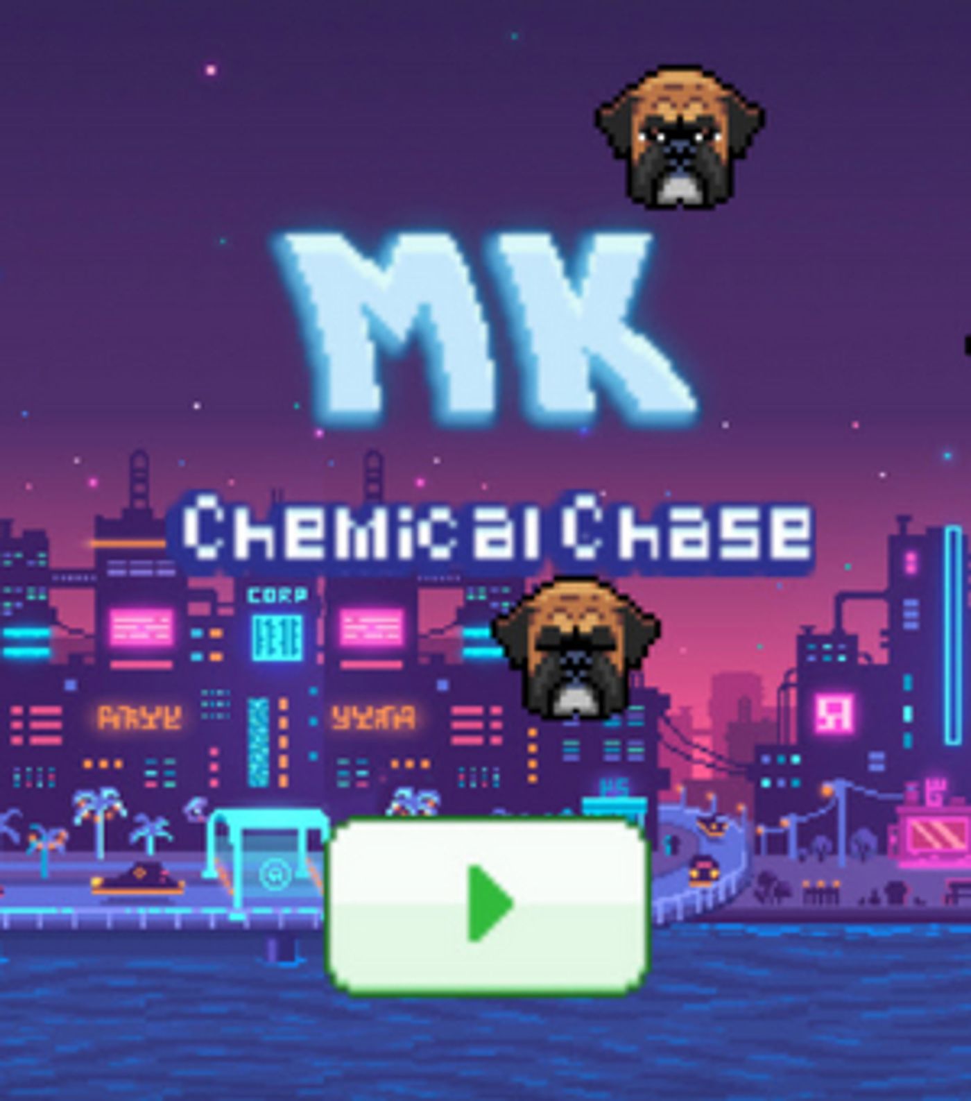 MK Unveils Addictive New Game 'Chemical Chase'  Image