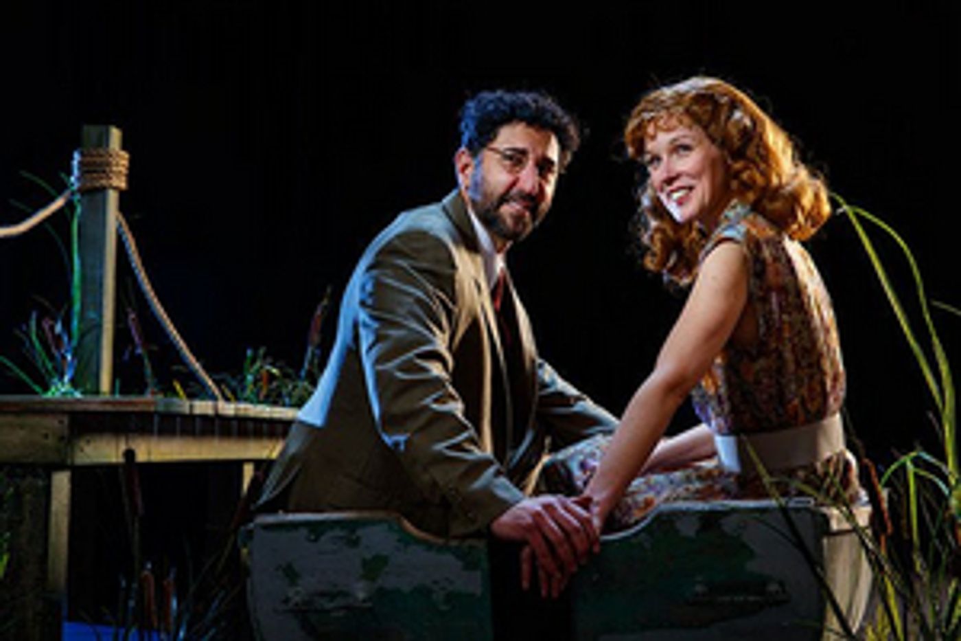 Cast of TALLEY'S FOLLY Announced by Peninsula Players Theatre Cast of TALLEY'S FOLLY Announced by Peninsula Players Theatre Image