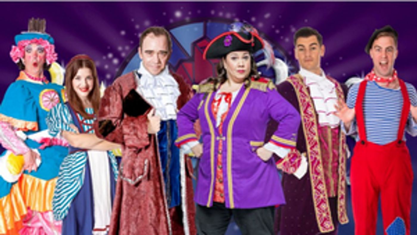 Jennie Dale, Todd Carty, Matt Lapinskas & More to Star in BEAUTY AND THE BEAST Panto at The Central Theatre Chatham Jennie Dale, Todd Carty, Matt Lapinskas & More to Star in BEAUTY AND THE BEAST Panto at The Central Theatre Chatham Image