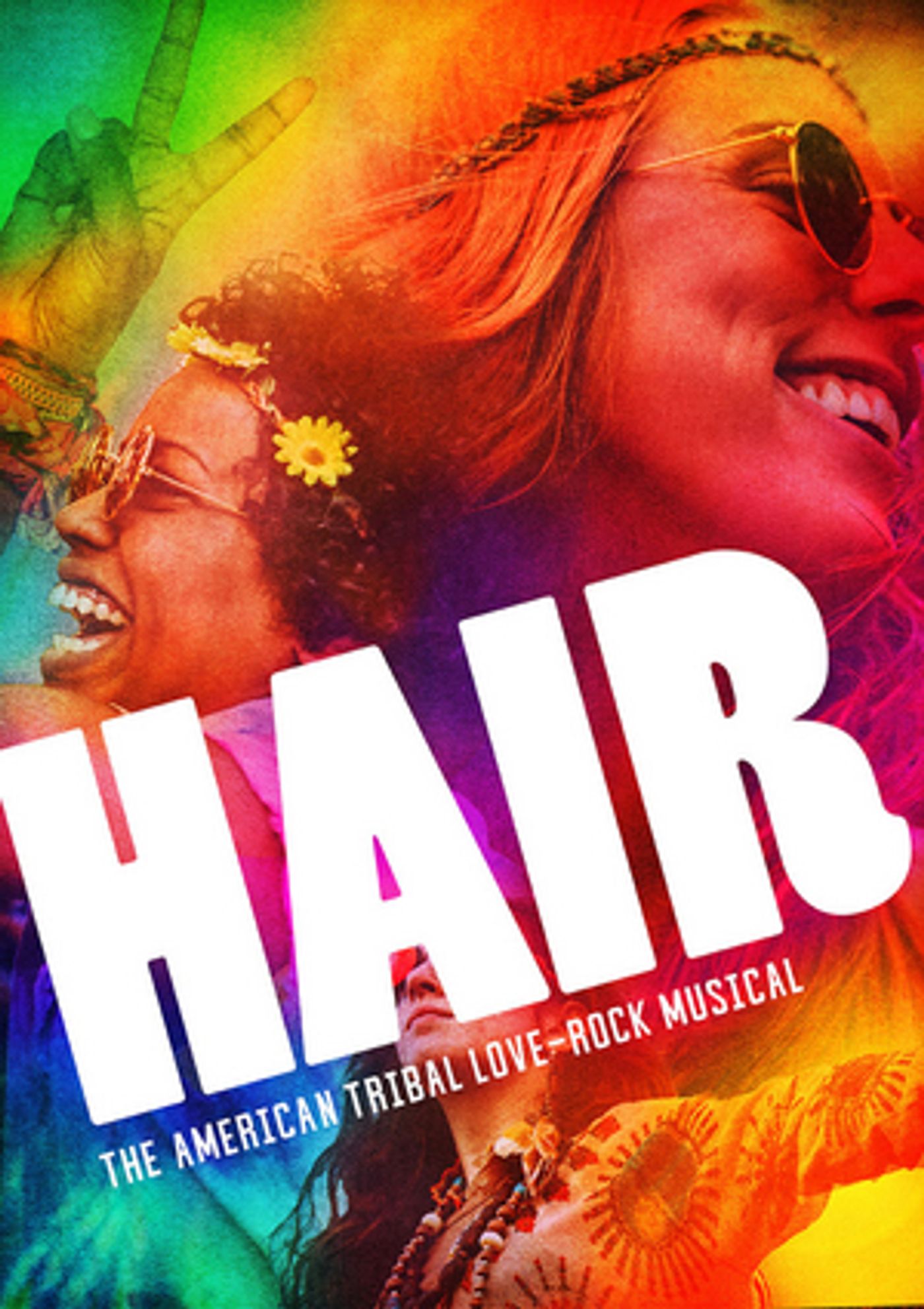 HAIR, The Legendary Love-Rock Musical to Take the Stage at The Old Globe  Image