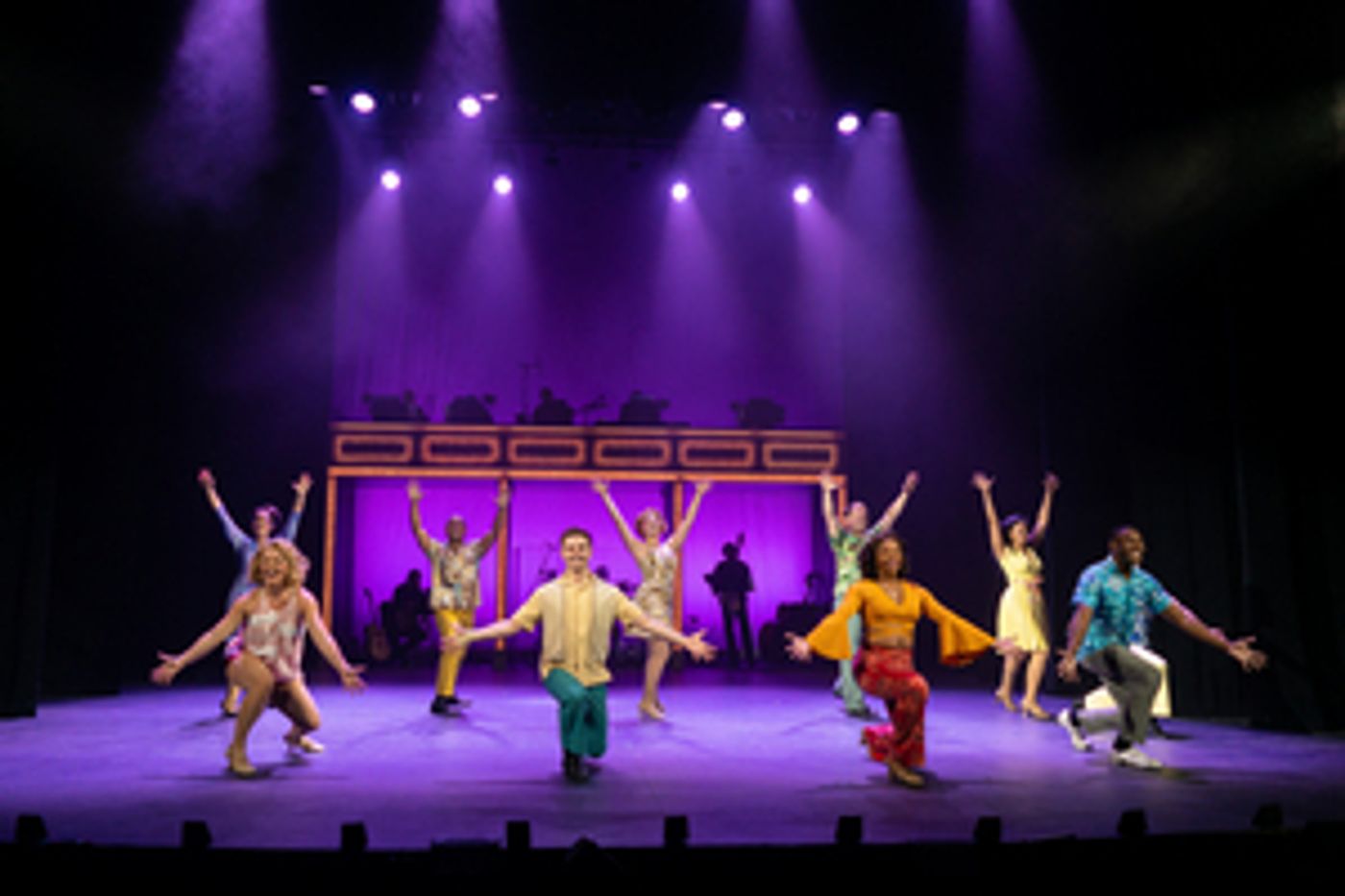 Review: TOGETHER, WE CELEBRATE at Fulton Theatre Review: TOGETHER, WE CELEBRATE at Fulton Theatre Image