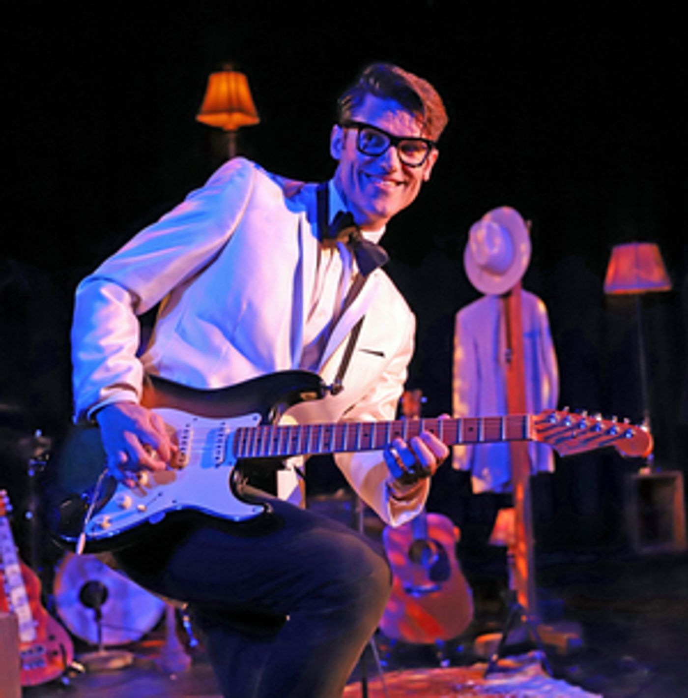 Review: DEAD RINGER at Musical Theater Heritage  Image