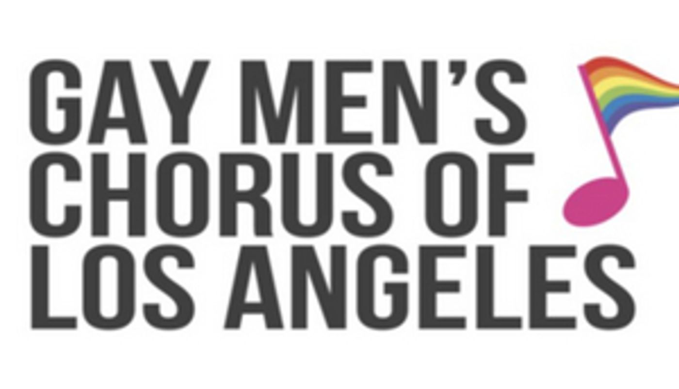 The Gay Men's Chorus of Los Angeles Will Host 'Celebrates GALA 2021' Next Month  Image