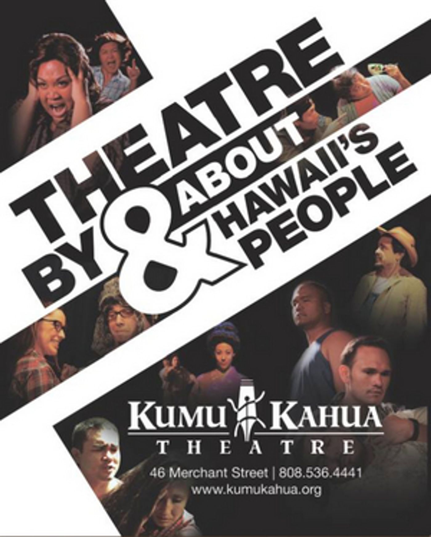 Kumu Kahua Theatre and Conch Shell Productions Announce Featured Playwrights of the 2nd Annual Reset Series Kumu Kahua Theatre and Conch Shell Productions Announce Featured Playwrights of the 2nd Annual Reset Series Image