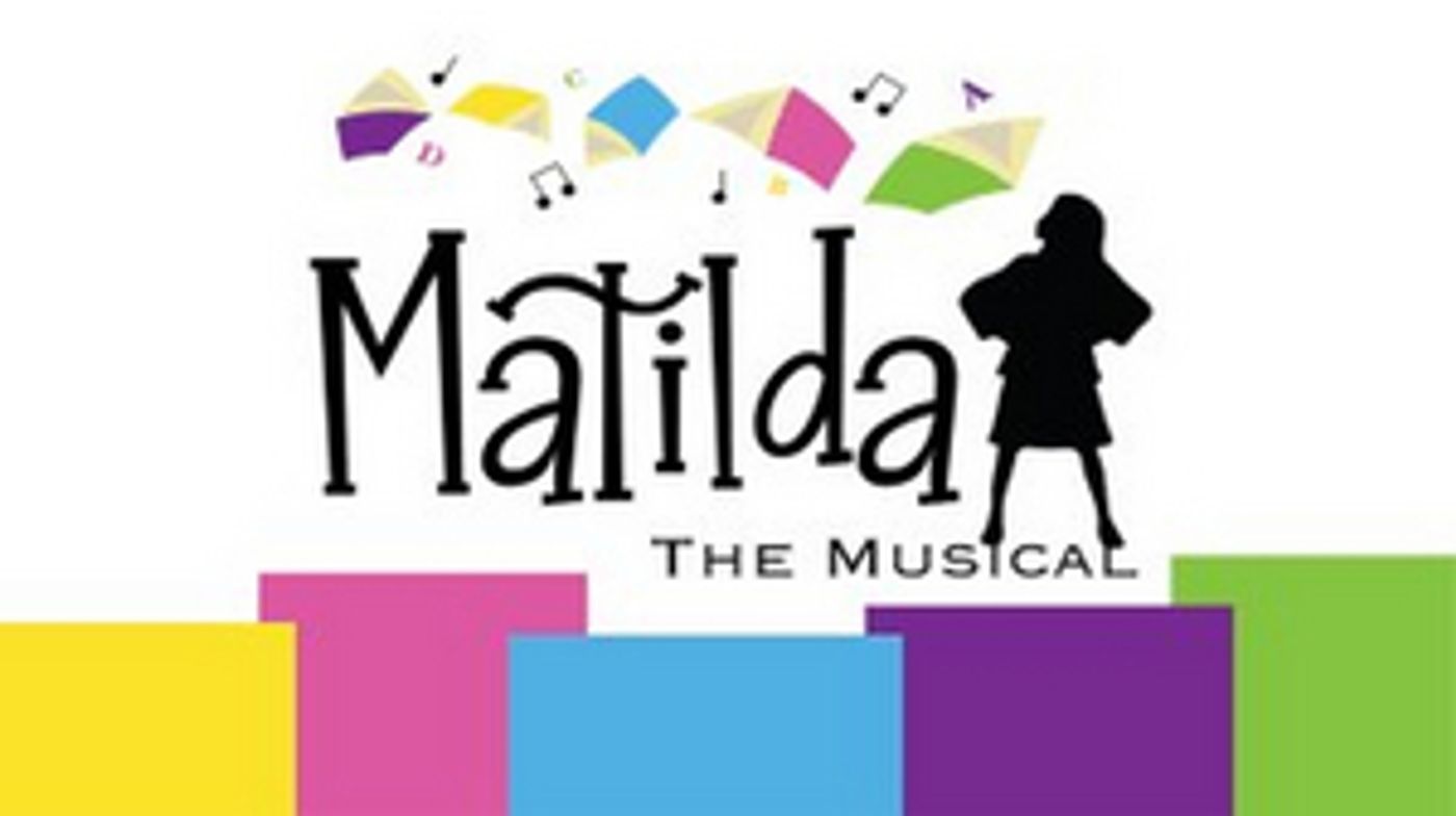 MATILDA THE MUSICAL Will Be Performed at Children's Musical Theater of Bartlesville This Month  Image