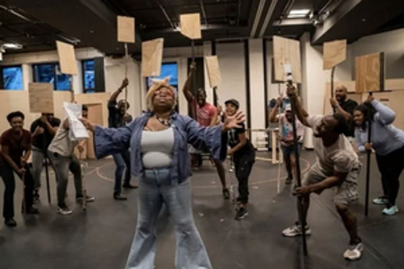 Shakespeare in the Park Updates Proof of Vaccination and Face Mask Policies For MERRY WIVES Shakespeare in the Park Updates Proof of Vaccination and Face Mask Policies For MERRY WIVES Image