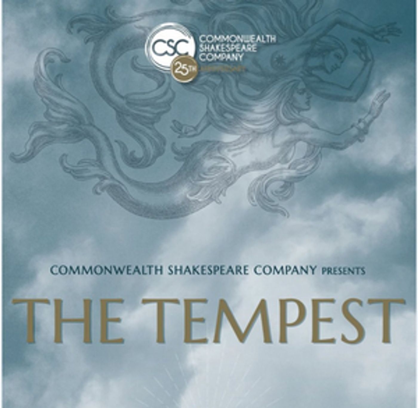 Join Commonwealth Shakespeare Company for The Tempest  Image