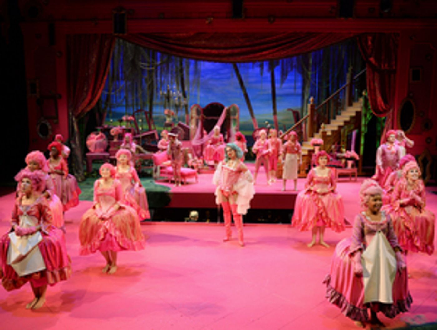 Review: PLATEE at Des Moines Metro Opera: An Exciting Updated Production for a Classic Opera  Image