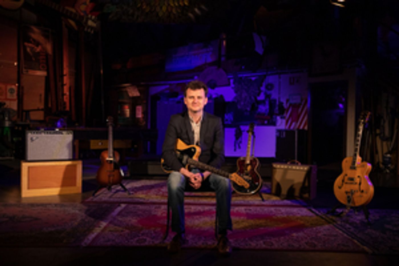 Review: A CLASSICAL CELEBRATION: ADELAIDE INTERNATIONAL GUITAR FESTIVAL 2021 at Dunstan Playhouse, Adelaide Festival Centre  Image