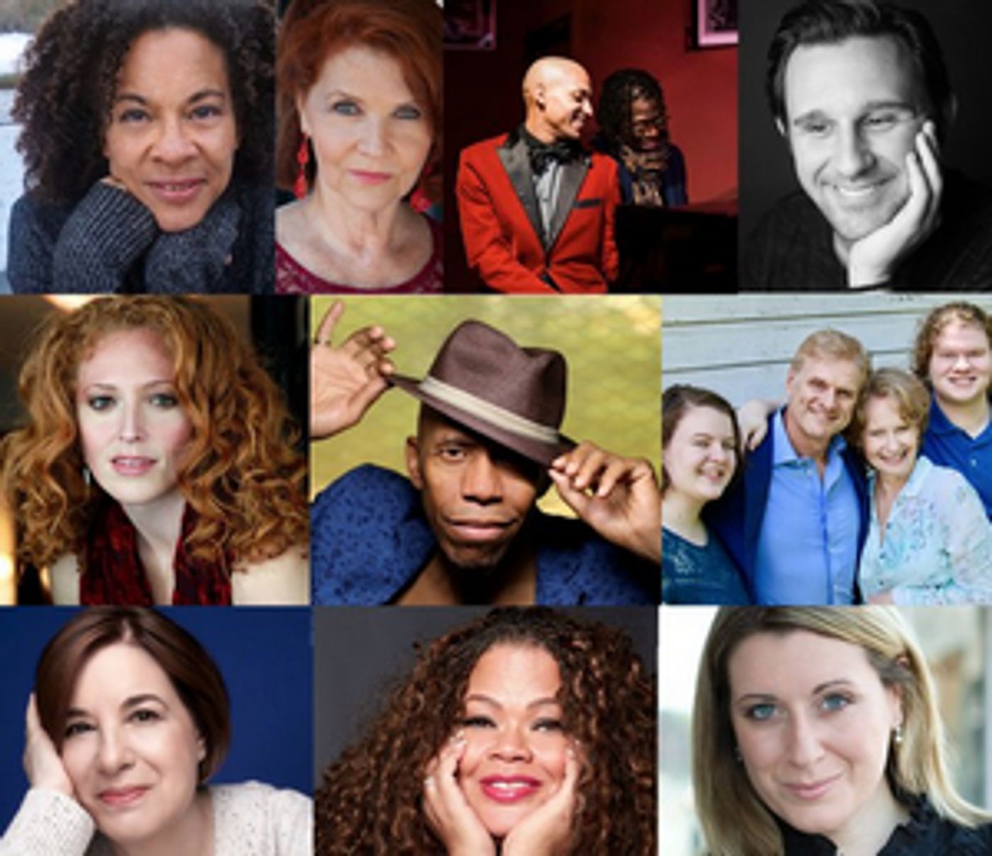 New Lineup of Talent announced for NiCori Studios MUSIC AT THE MANSION: PORCH PERFORMANCES  Image