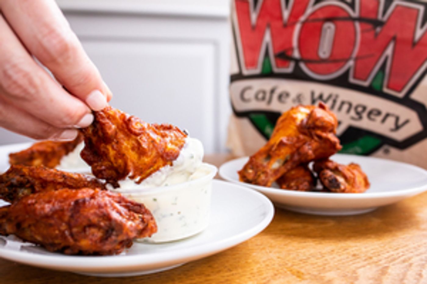 New Orleans' World Of Wings Comes To Philly With Help From Chef Jose Garces  Image
