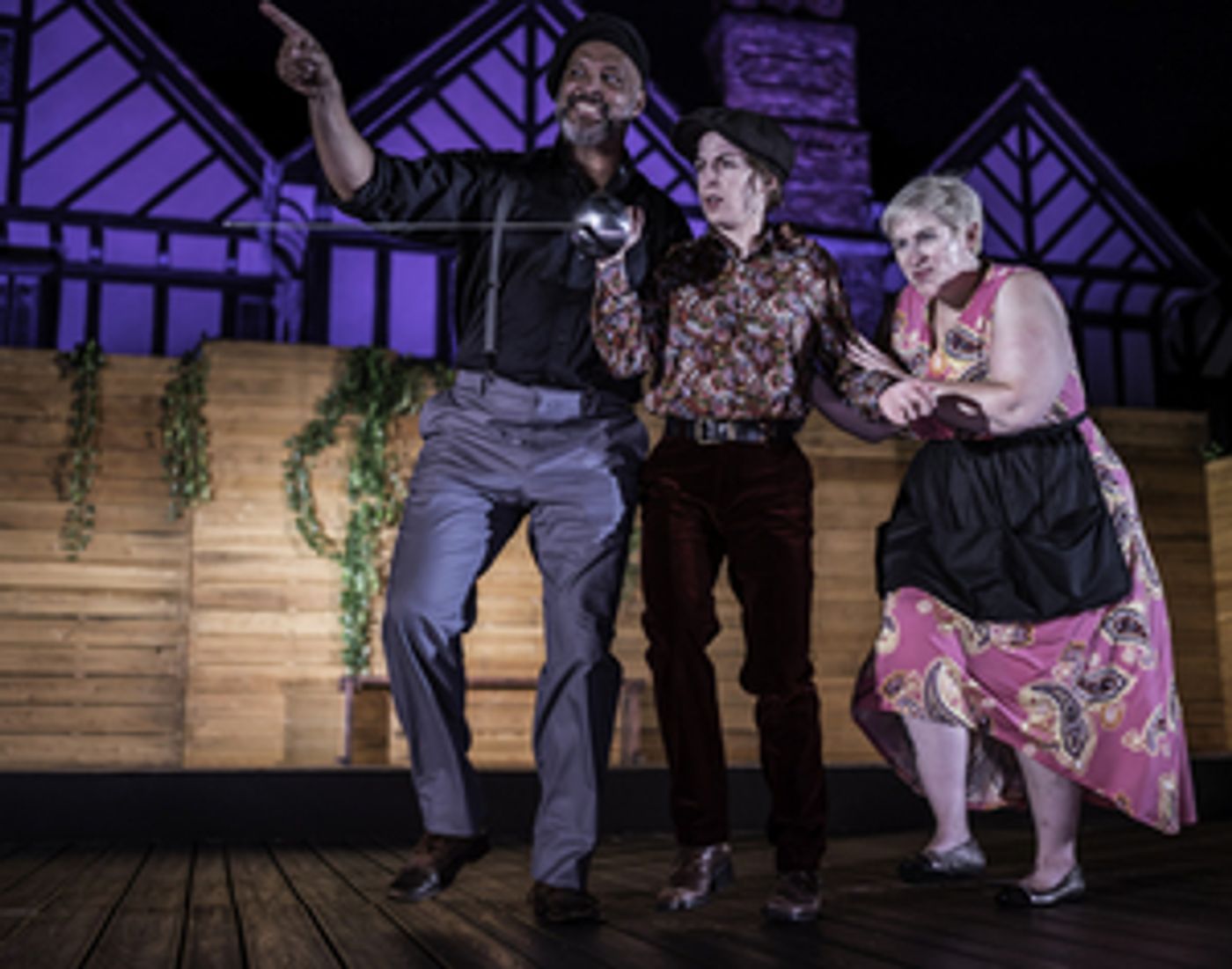 Review: TWELFTH NIGHT at Quill Theatre  Image