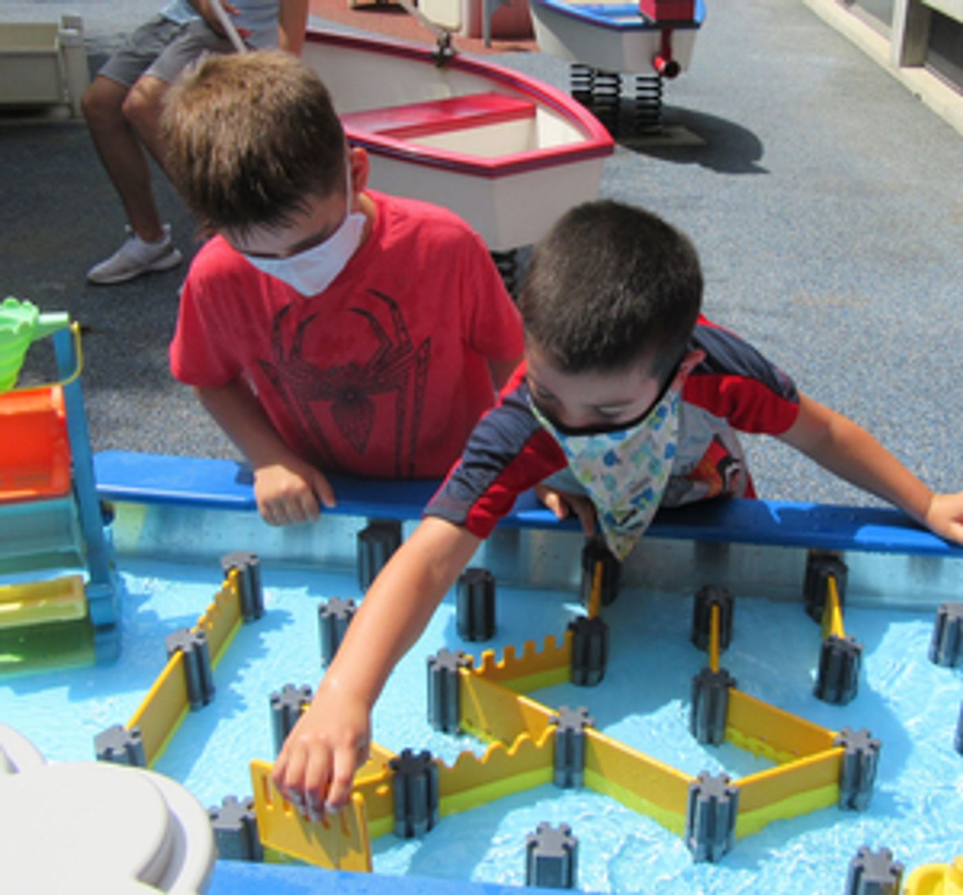 Staten Island Children's Museum Explores Fluidity This Month  Image