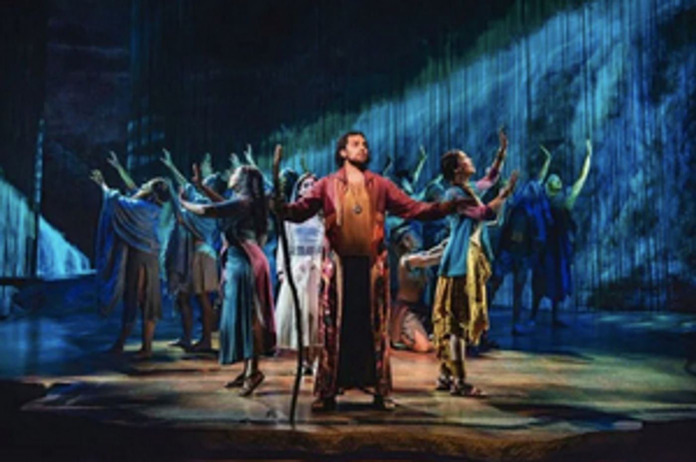 THE PRINCE OF EGYPT Suspends Performances Through 20 July Due to COVID-19 Case  Image