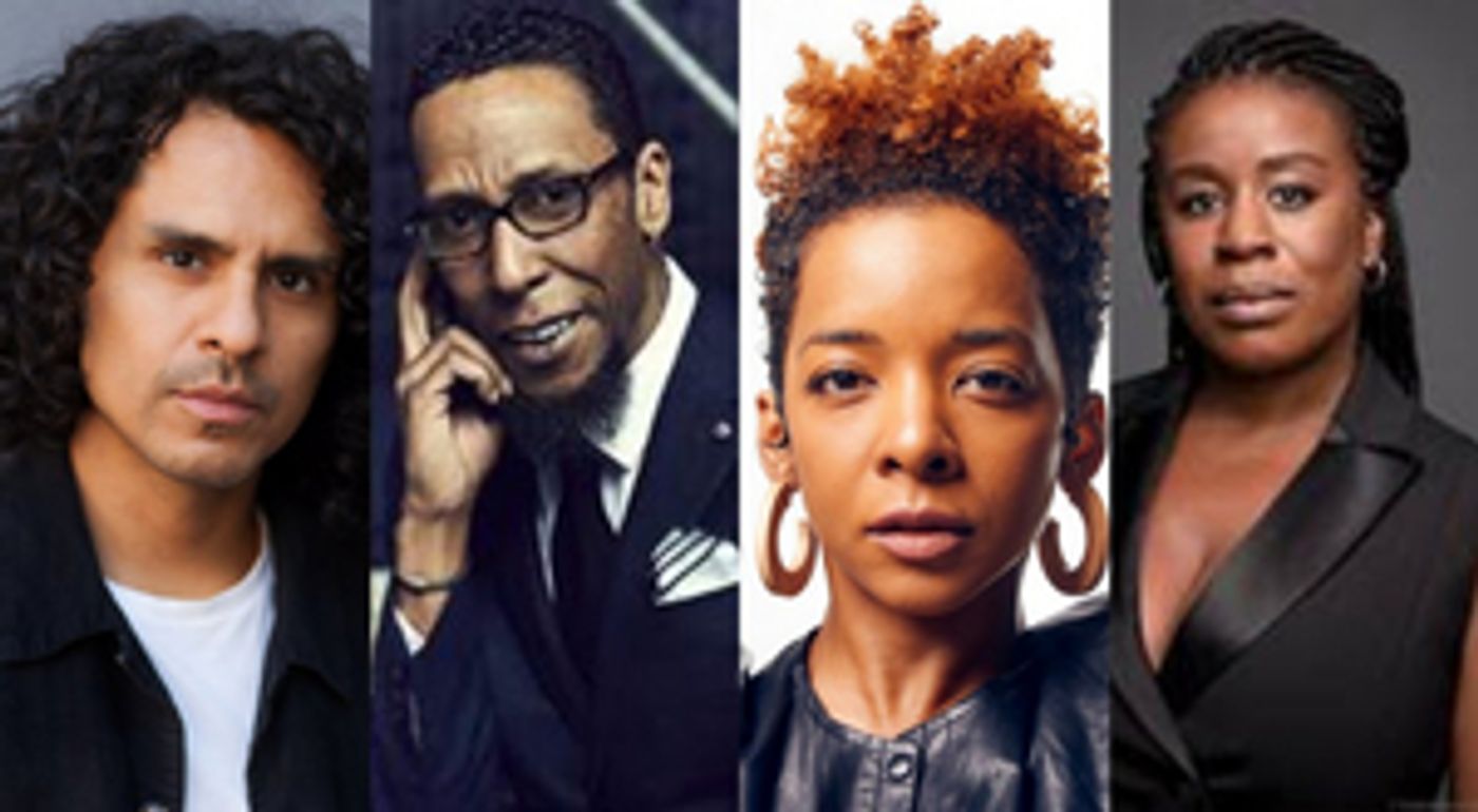 Uzo Aduba, Ron Cephas Jones, Reza Salazar, and Kara Young Will Star in CLYDE'S on Broadway Uzo Aduba, Ron Cephas Jones, Reza Salazar, and Kara Young Will Star in CLYDE'S on Broadway Image