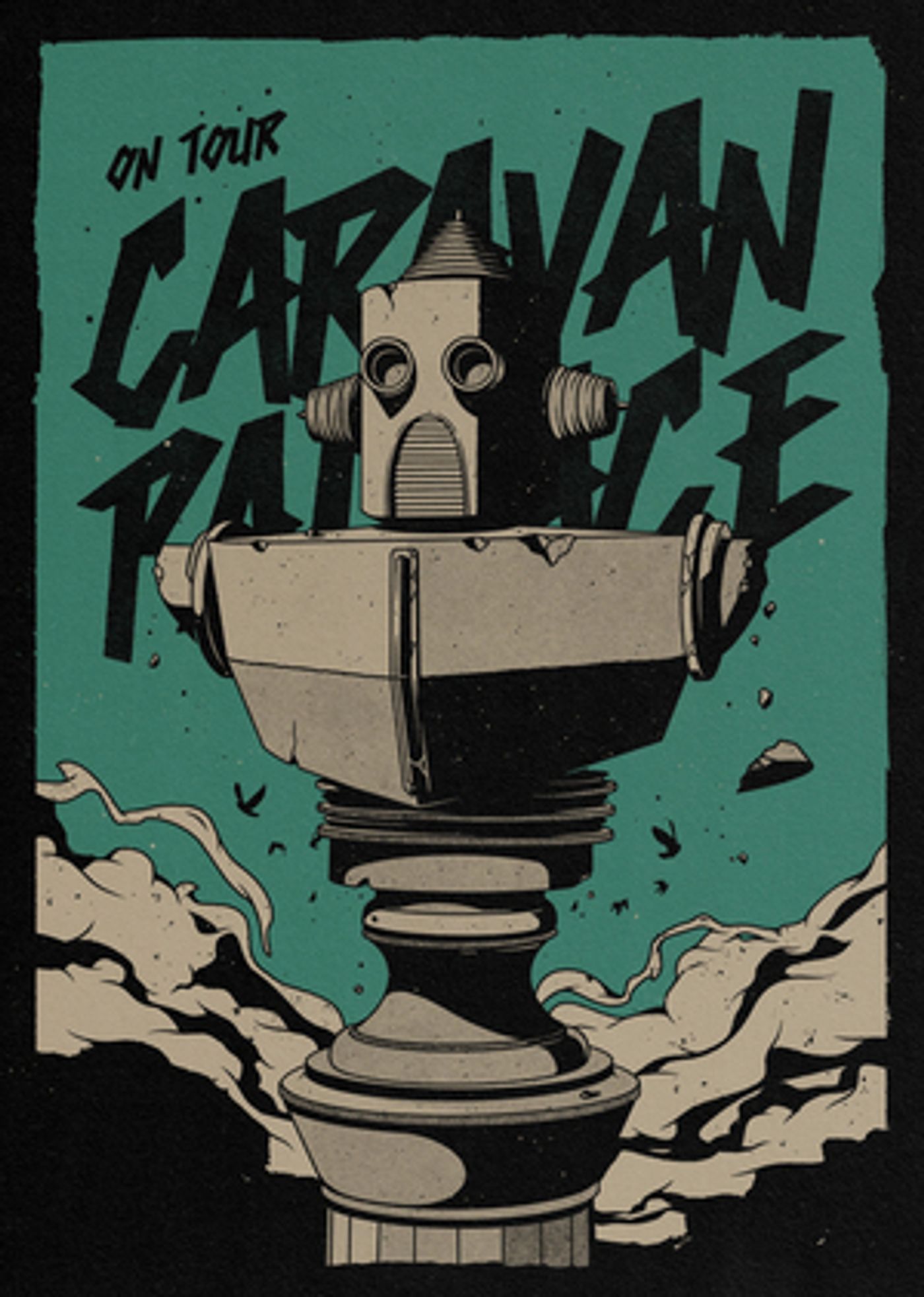 Caravan Palace Set to Tour North America in January 2022  Image