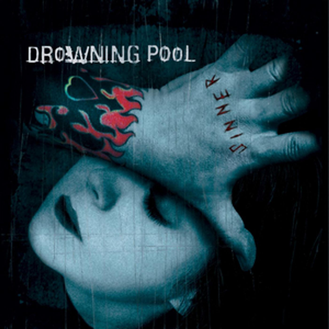 Craft Recordings & Drowning Pool Celebrate 20th Anniversary of 'Sinner' With First-Ever Vinyl Release  Image